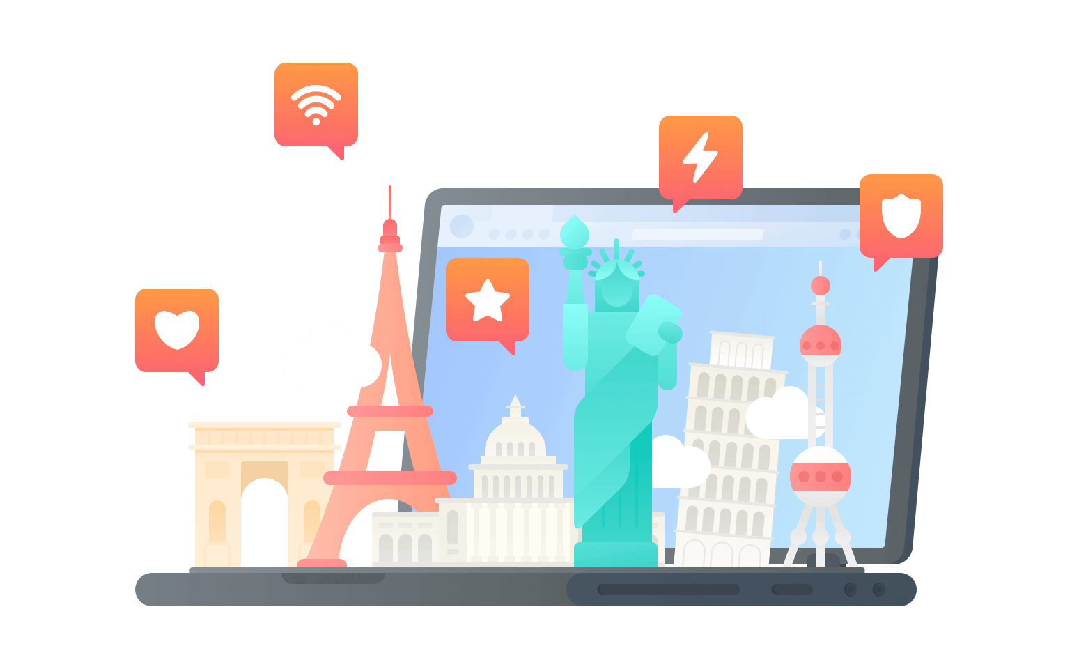 在博茨瓦纳连接到中国vpn - 通行中国